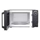 Frigidaire - Micro-ondes 900 watts - 0,9 pi ca - Noir-Fonctions de dégivrage par vitesse et par poids