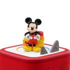 tonies -  Disney : Mickey Mouse Clubhouse figurine Tonie - Français-Découvrir une expérience d’écoute unique avec chaque figurine Tonie, qui contient ses propres histoires et chansons - prêt à explorer