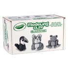 Crayola - Pack cours de pâte à modeler - Couleurs assorties - Lot de 24-Idéal pour les salles de classe, les salles d'art et les activités de groupe