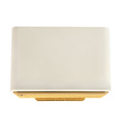 Edifier - D32 Enceinte de table portable sans fil avec audio haute résolution et autonomie de 11 heures - Blanc-LONGUE DURÉE DE VIE DE LA BATTERIE - Avec la batterie haute capacité intégrée de 7,4 V/5 200 mAh, le haut-parleur est suffisant pour une lecture continue jusqu'à 11 heures par charge