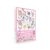 USAopoly - Hello Kitty and Friends Loteria-Age: 4+