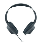 Écouteurs filaires Basic Tech BTHCH - Gris anthracite-Universel