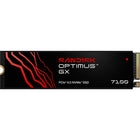 Sandisk - SSD interne 1 To Optimus GX 7100 NVMe PCIe 4.0 M.2-Passer au niveau supérieur