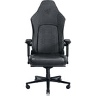 Razer - Chaise de jeu Iskur V2 - Gris Foncé-Système de support lombaire adaptatif permettant au fauteuil de s'ajuster en fonction de l'angle et du poids de votre corps