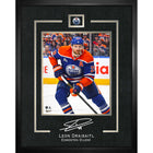 Leon Draisaitl 16x20 Replica Signature Frame Oilers - Impression encadree - 16" x 20"-Qualité supérieure - virtual frames