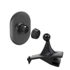 Mighty Mount - Support magnétique MagSafe - Base Tesla modèle 3/Y-Conception sur mesure Tesla : ajustement parfait pour les modèles 3 et Y, garantissant une intégration transparente