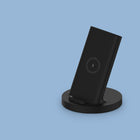Xiaomi - Support-chargeur sans fil Mi 20 W - noir-Les telephones peuvent être charges même avec l'etui