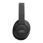 JBL - Tune 720BT Casque circum-auriculaire - Noir-Contrôlez facilement le son et gérez vos appels depuis votre casque grâce aux boutons pratiques situés sur les écouteurs