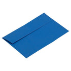 JAM Paper Enveloppes A9 simples, bleu présidentiel, 250/paquet-Taille des enveloppes : 5,75 x 8,75 po