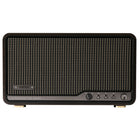 Edifier - Haut-parleur de table rétro S300, audio Hi-Res avec LDAC, système sans fil multi-pièces AirPlay 2, puissance RMS de 80 W et télécommande – Noir-Équipé du Bluetooth 5.4 et de la prise en charge du codec LDAC, le S300 permet une diffusion audio haute résolution allant jusqu’à 990 kbps à partir d’appareils Android compatibles (Android 8.0 ou version ultérieure). Il prend également en charge la connexion simultanée de deux appareils Bluetooth, facilitant ainsi le passage d’une source audio à l’autre s