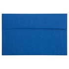 JAM Paper - Enveloppes d'invitation A10 - 6 x 9,5 - bleu présidentiel - Paquet de 50-Ces enveloppes sont parfaites pour envoyer des invitations, des cartes de voeux, des RSVP, des cartes de remerciement, des cadeaux d'anniversaire, des remises de diplômes, des vacances et plus encore