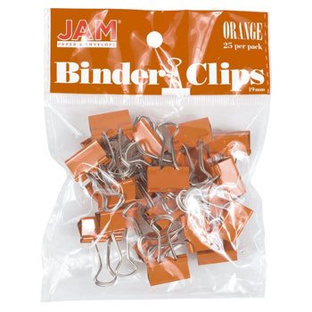 Ykimok Lot De 120 Pinces à Reliure Colorées, 19 Mm, Petite Taille