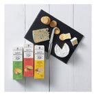 Grandma Wilds - Assortiment de Biscuits Salés à l'Avoine pour Fromage - 130 g - Paquet de 3-5