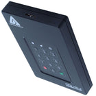 Apricorn - Aegis Fortress L3 FIPS 140-2 Niveau 3 Disque dur portable chiffré de 1 To - noir-Doté d’un chiffrement matériel AES-XTS de 256 bits, l’Aegis Fortress L3 chiffre sans interruption toutes les données au fur et à mesure de leur écriture sur le disque à la volée et il est conçu pour protéger vos données même si le disque dur est extrait de son boîtier.
