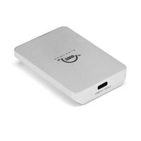 OWC - Disque SSD externe USB-C Envoy Pro Elektron - 4 To - Argent-Capacité de stockage de 4 To