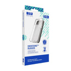 Blu Element - Étui robuste DropZone pour Google Pixel 9/9 Pro - Transparent-Design mince et transparent