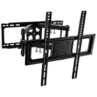 Mount-It! – Support mural inclinable et pivotant pour téléviseur ACL/DEL/plasma de 32 po à 55 po (MI-3990)-Convient à la plupart des téléviseurs de 32 à 55 po de SAMSUNG, LG, VIZIO, SONY, HAIER et autres marques