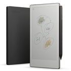 reMarkable - Paper Pro Move + Marqueur plus + Cuir premium - Noir-Profitez du plaisir d'écrire à la main sur un écran qui ressemble à du papier, au toucher et même au son