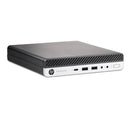 HP - ProDesk Mini-ordinateur de bureau 600 G5 reconditionné - Intel Core i5-9500T - SSD 1 To - 32 Go de RAM - Windows 11 Pro-Disque dur SSD 1 To