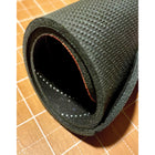 Ashley Productions - Smart Poly Tapis de souris pour ordinateur - 8" x 10" - Chaque abeille occupée est la bienvenue ici - Paquet de 6-Mesures 8" x 10"