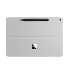 Microsoft - Surface Laptop Copilot+ PC 12 po Laptop - Snapdragon X Plus - 256 Go SSD - 16 Go RAM - Platine - Bilingue-Les ports dont vous avez besoin - Chargez en déplacement, transférez des données rapidement ou créez la configuration de bureau idéal avec deux ports USB-C 3.2