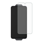 AXS - ARMORGlass Pro Protecteur d'écran avec plateau d’installation pour Samsung Galaxy S24-Surface dure 9H