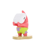 Exquisite Gaming - Spongebob Squarepants: Patrick Cable Guy miniature support de téléphone-Téléphone/écouteurs non inclus