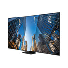 Samsung - QE98C 98" Crystal UHD Moniteur d’affichage, système d’exploitation Tizen 6.5 - Noir titane-Le design minimaliste avec un profil mince s’intègre parfaitement dans n’importe quel environnement professionnel.