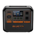 Bluetti - Centrale électrique portative Premium Series AC70P - 864Wh-Plus compact et puissant : Les cellules de batterie LiFePO4 haute densité avec plus de 3 000 cycles de vie à 80% offrent des performances optimales et jusqu’à une durée de vie de 10 ans.  Puissance de levage pour les charges résistives de haute puissance comme les sèche-cheveux, les ordinateurs portables, les routeurs et les téléphones cellulaires, etc.