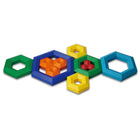 Popular Playthings - PPY19000 Jeu d'empilage Hexacus-5