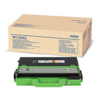 Brother - Unité de boîte de toner usagé d'origine Intégration transparente permettant d'obtenir jusqu'à 50 000 pages-Conçu intelligemment dans le cadre d'un système d'impression complet pour fonctionner de manière transparente avec votre imprimante Brother