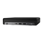 HP - Ordinateur de bureau Elite Mini 600 G9 reconditionné - Intel Core i5-12400T - SSD 512 Go - 32 Go de RAM - Windows 11 Pro-Taille et type de RAM: 32 Go DDR4