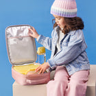 b.box - Sac repas isotherme Flexi - Rêves de Licorne-Des motifs amusants rendent le repas plus agréable.