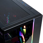 CYBERPOWERPC - Ordinateur de jeux Gamer Supreme, Ryzen 9 9900X3D, RTX 5070, 2To PCIe SSD, 32Go RAM, Windows 11 Édition famille-Stockage sur disque dur/SDD: 2To PCIe 4.0 NVMe SSD