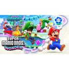 Nintendo - Switch Modèle Ensemble OLED Super Mario Bros. Wonder-Manettes Joy-Con détachables