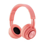 Écouteurs pliants sans fil Bluetooth 5.0 Basic Tech BTRFCR - Corail-Base profonde