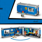 LEGO - City Big Vehicles Le camion-benne et la chargeuse frontale-Idée-cadeau amusante pour garçons, filles et enfants qui aiment les véhicules et le jeu créatif