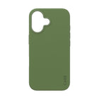 PanzerGlass - CARE Case Fashion MagSafe iPhone 16 - Vert-Fabriqué à partir de matériaux recyclés