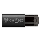 Staples 64Go USB 3.2 Clé USB-Comprend un emplacement pour attacher un cordon ou un porte-clés
