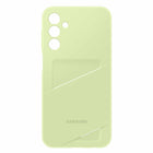 Samsung - Coque à Fente pour Carte pour Samsung Galaxy A15 5G - Vert Citron-Avec la Coque avec Fente pour Carte Galaxy A15 5G, vous pouvez facilement transporter et utiliser votre carte sans avoir à sortir votre portefeuille à chaque fois