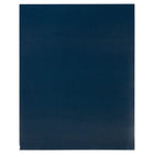 JAM PaperMD – Chemise lustrée à 2 pochettes, 9 1/4 x 11 1/2 (po), marine, 100/boîte-Égayez votre journée de travail avec de jolies chemises aux couleurs lustrées