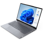 Lenovo - Ordinateur portable ThinkBook 14 G7 ARP 14" - AMD Ryzen 5000 - 512 Go SSD - 16 Go RAM - Windows 11 Pro - English - Gris-Améliorez votre multitâche en connectant des écrans compatibles aux ports HDMI, USB4 et USB-C 3.2 Gen 2.