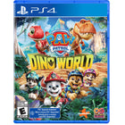PAW Patrol Dino World pour PlayStation 4-Force, courage et rugissements : rex et timmy t'accompagneront pendant que tu joues avec Chase, Marcus, Ruben, Stella, Rocky et Zuma