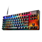 SteelSeries - Clavier de jeu optique filaire Apex 9 TKL avec technologie Rapid Trigger - Noir-Activation à 2 points: Modifiez le point d’activation de la touche, du niveau gaming de 1 mm à un point plus délibéré de 1,5 mm
