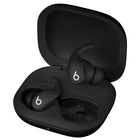 Beats - Powerbeats Fit Écouteurs sans fil pour l’entraînement avec annulation du bruit et ajustement sécurisé ultime, Noir de jais-Écouteurs haute performance pour l’entraînement avec ailettes à ajustement universel qui se fixent délicatement dans vos oreilles vous assurant stabilité exceptionnelle et confort tout au long de la journée
