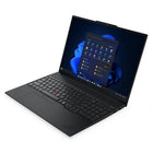Lenovo - ThinkPad E16 Gen 3 portable 16 po - Intel Core Ultra 5 225U - SSD 256 Go - 16 Go de RAM - Windows 11 Pro - Noir-Stockage sur disque dur/SDD: Disque SSD NVMe de 256 Go