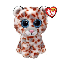 Ty - Peluche Coco Le Leopard-Peluche
