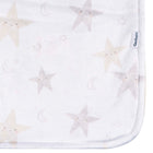 Gerber Childrenswear - Couverture peluche 2 épaisseurs - Céleste - Étoiles-Le garder au frais se fait sans effort grâce au lavage et au séchage en machine, et il conserve une sensation moelleuse lavage après lavage