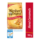  Werther's Original - Bonbons durs au caramel, 900 g-Chaque bonbon est emballé individuellement