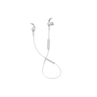 Écouteurs sans fil BTWECC de Basic Tech - Blanc-Basses profondes
